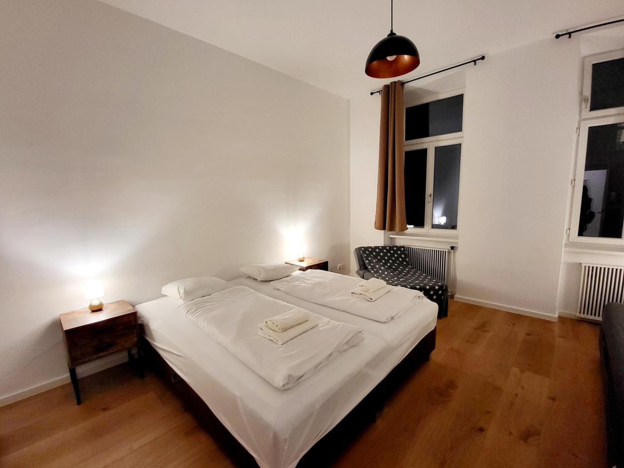 Kienmayer Apartment Viena Exterior foto