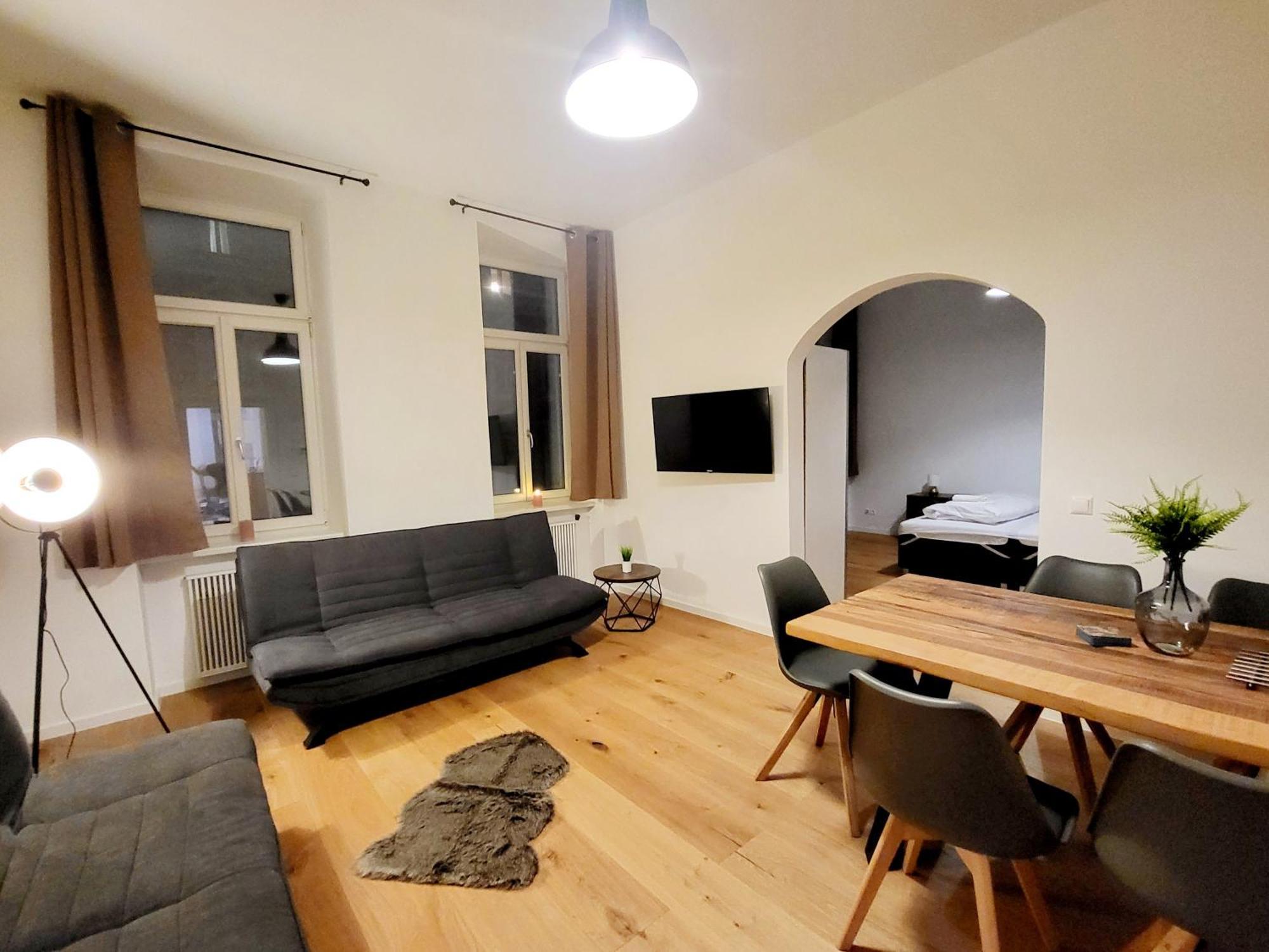 Kienmayer Apartment Viena Exterior foto