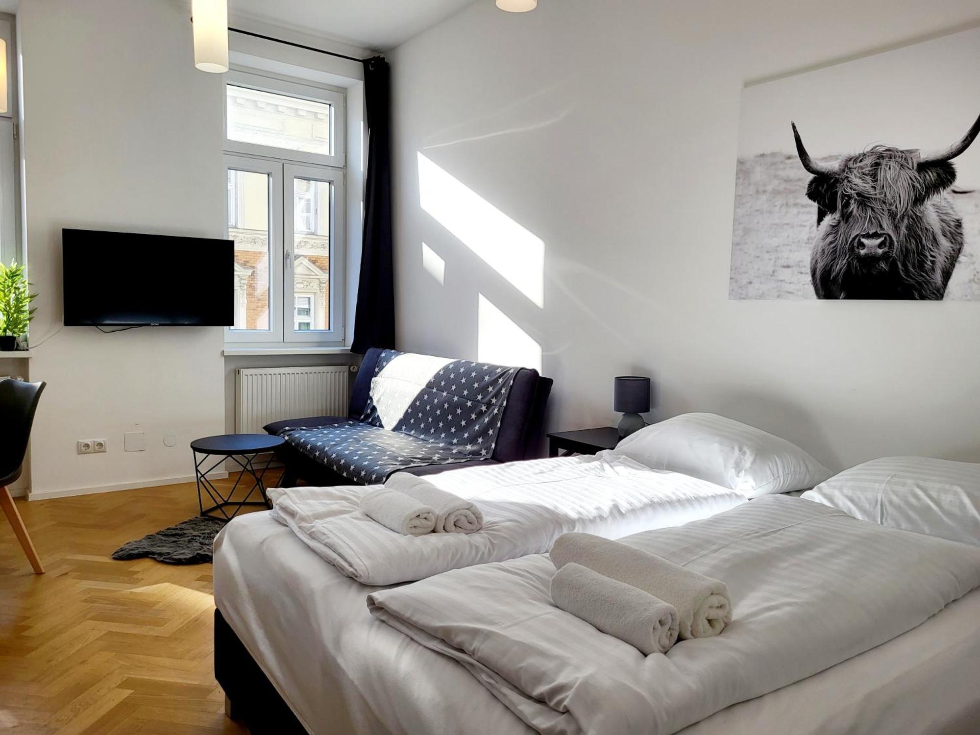 Kienmayer Apartment Viena Exterior foto