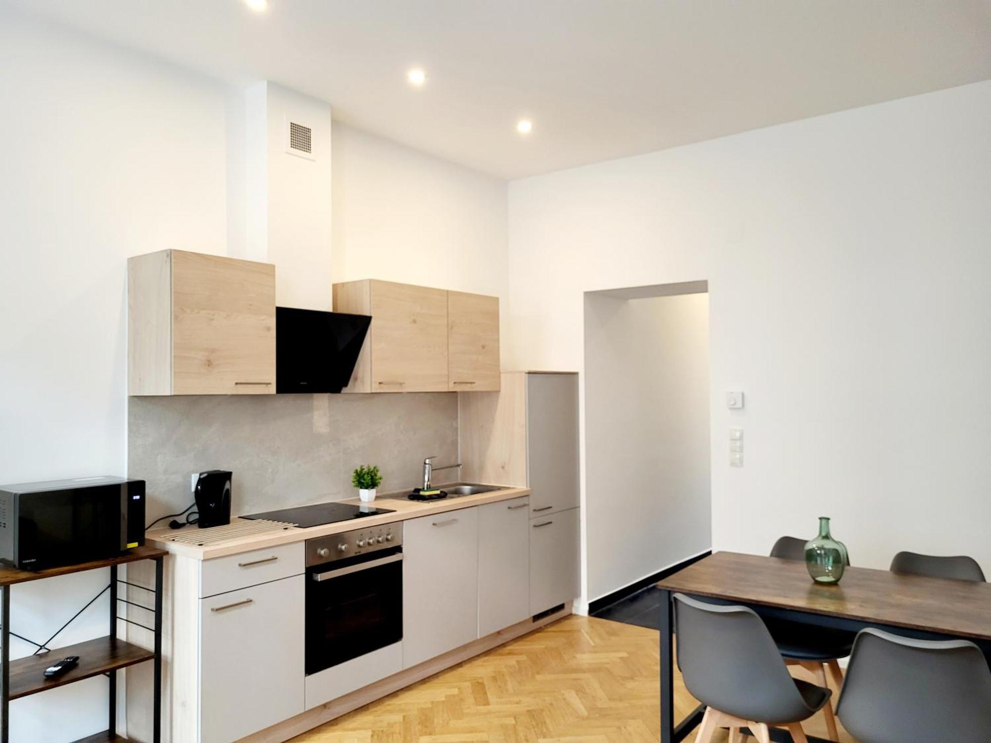 Kienmayer Apartment Viena Exterior foto