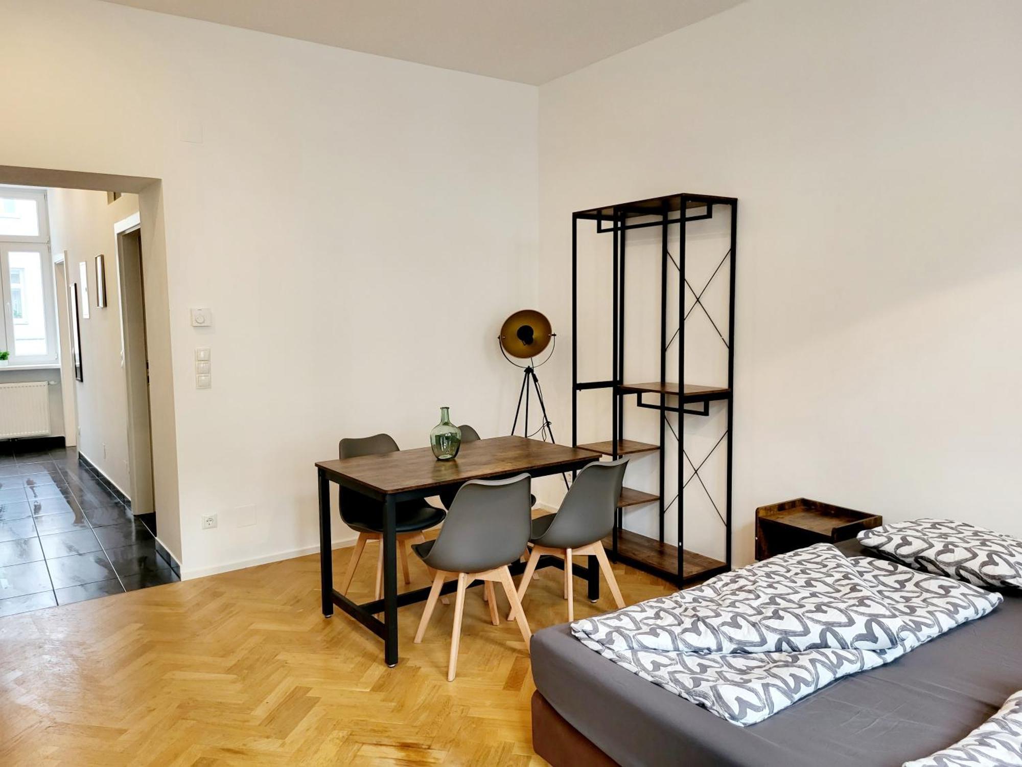 Kienmayer Apartment Viena Exterior foto