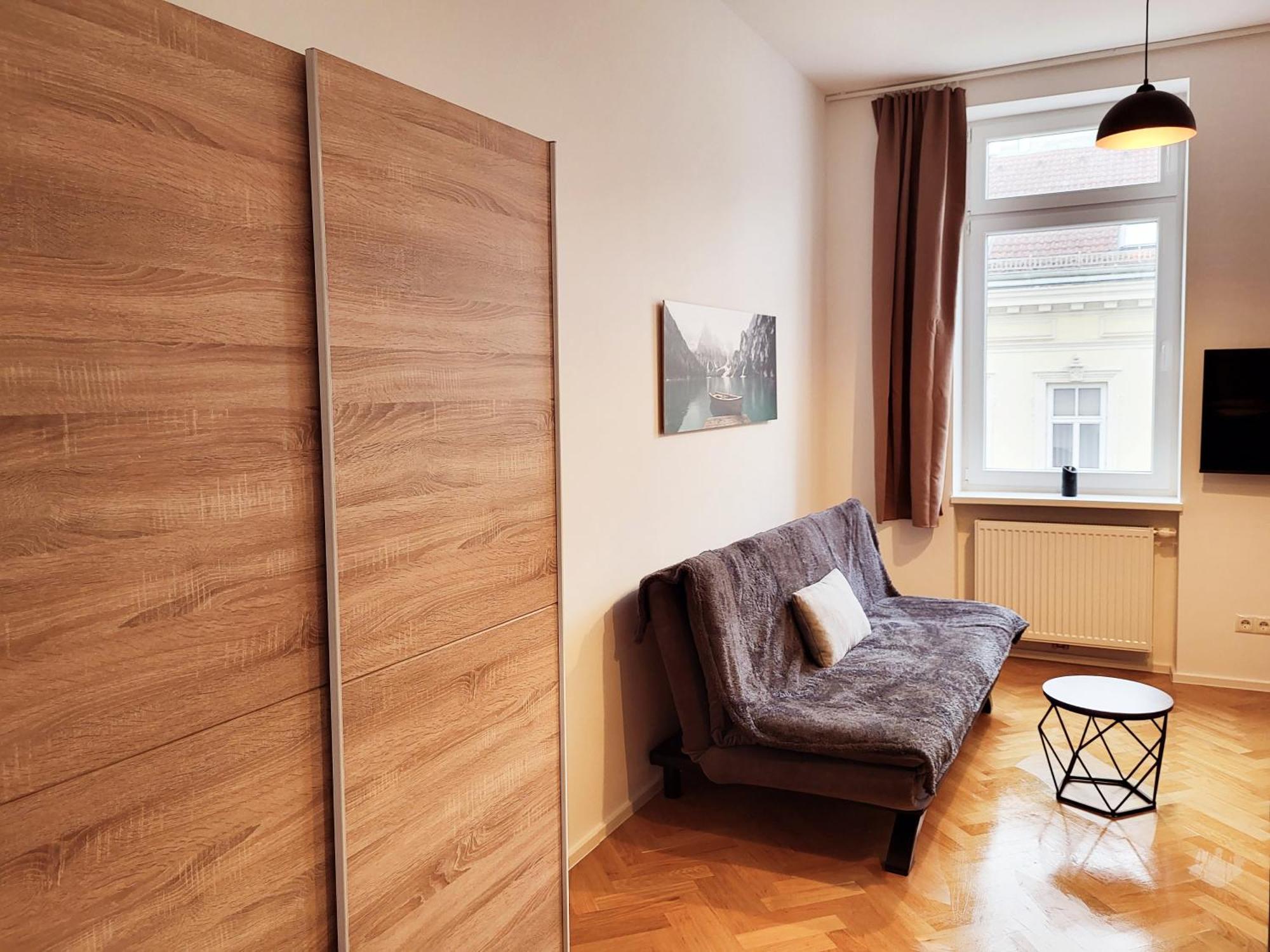 Kienmayer Apartment Viena Exterior foto