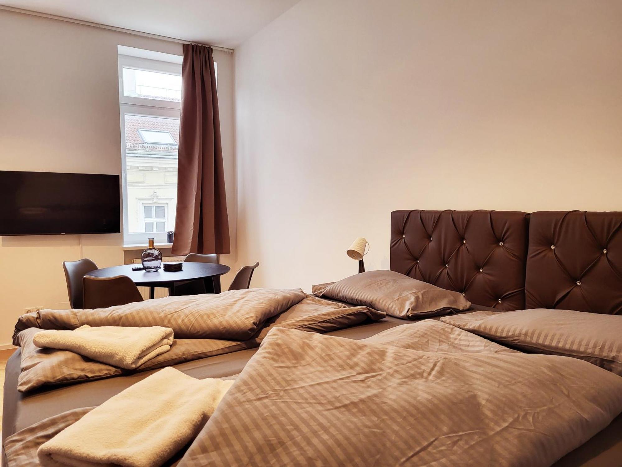 Kienmayer Apartment Viena Exterior foto