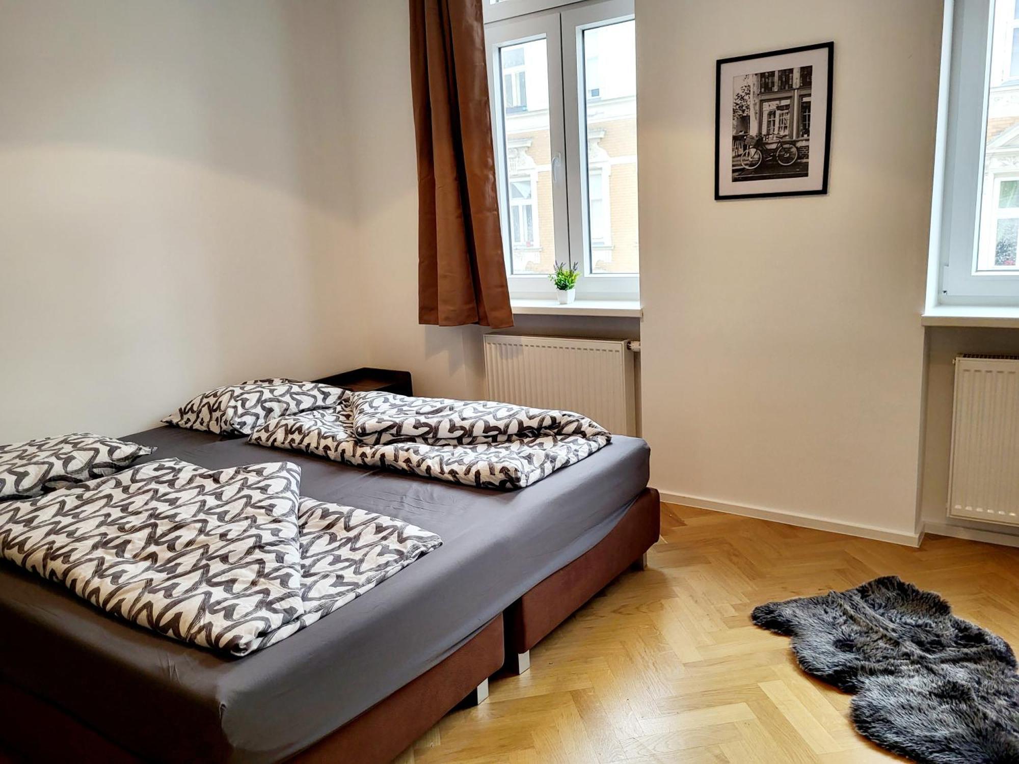 Kienmayer Apartment Viena Exterior foto